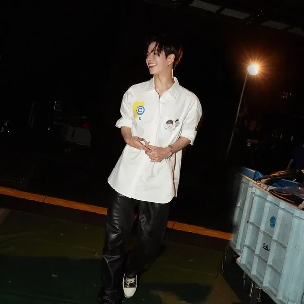 今天最受喜爱的尹材赫 (TREASURE)