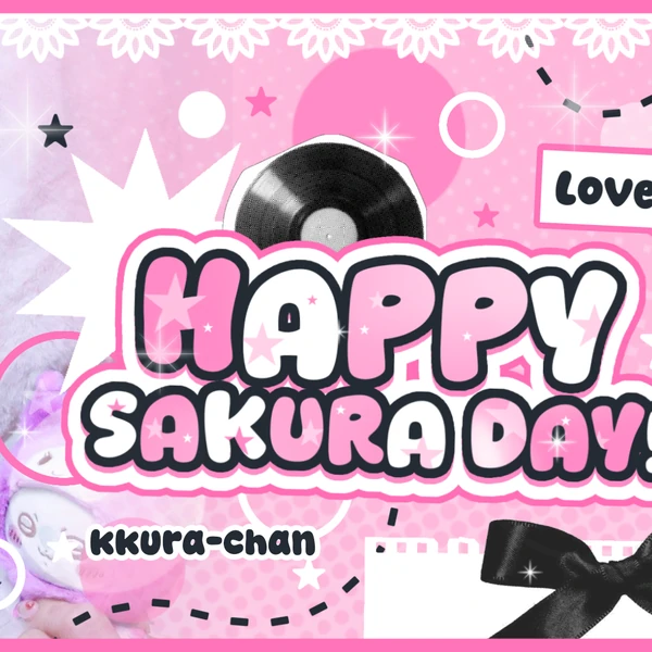 充滿粉絲愛意的宮脇咲良 (LE SSERAFIM)人氣照片