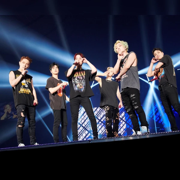 Today's Most Loved iKON