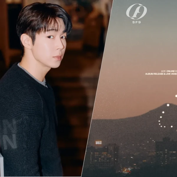 Today's Most Loved Dawon (SF9)