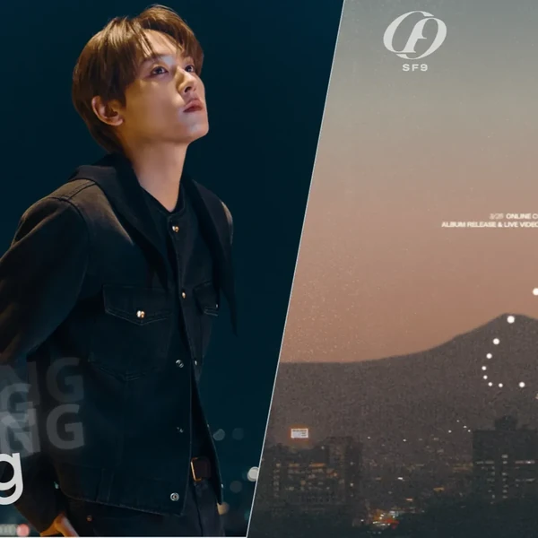 今日最も愛されたインソン (SF9)の姿