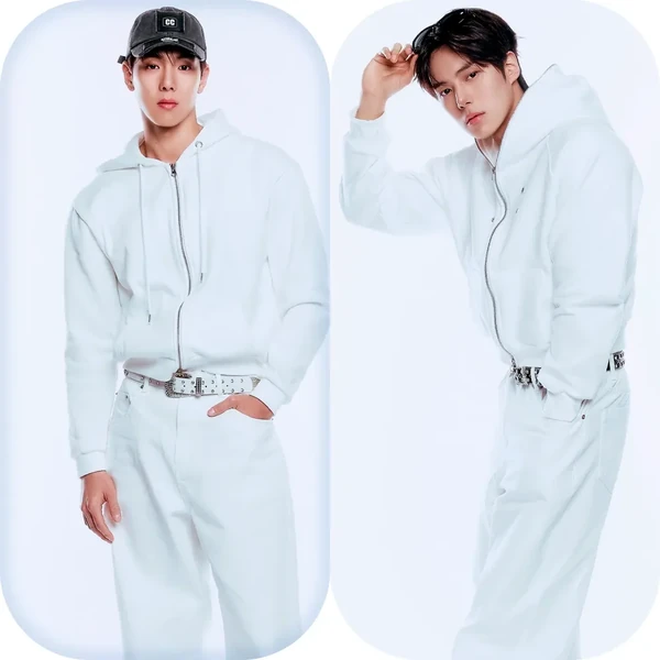 Popular profile image of MONSTA X selected by votes