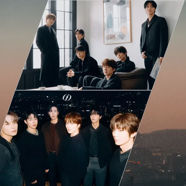 Penampilan SF9 yang Paling Dicintai Hari Ini