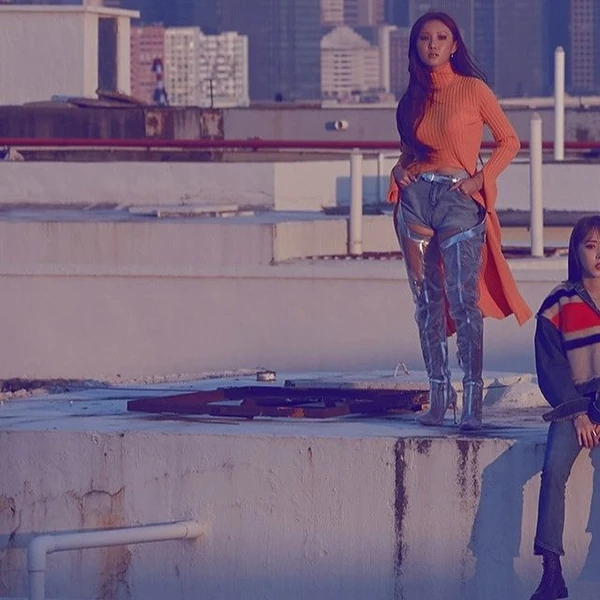 Top Photo Full of MAMAMOO Love