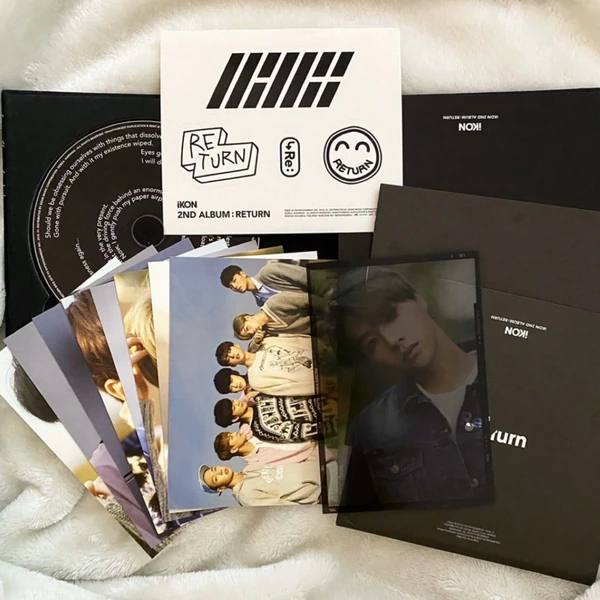 Top Photo Full of iKON Love