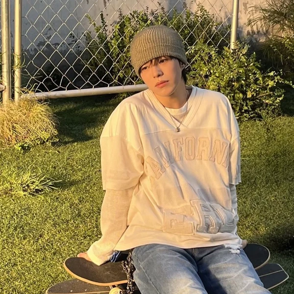 今天最受喜爱的尹材赫 (TREASURE)