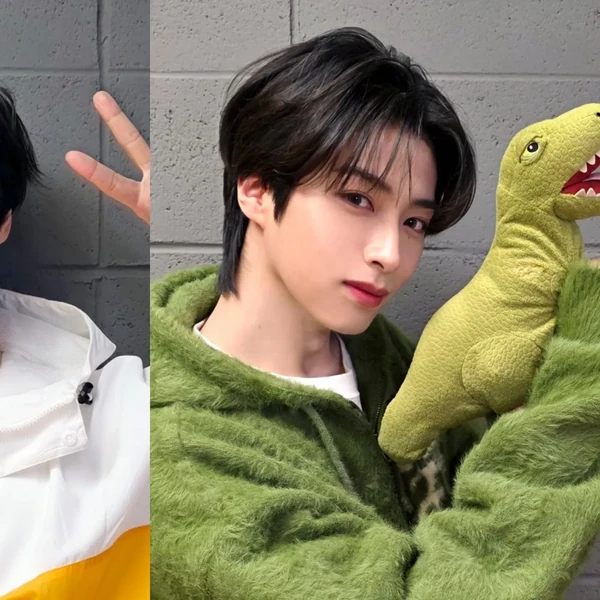 Today's Most Loved Seoho (ONEUS)