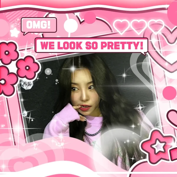 充滿粉絲愛意的輝人 (MAMAMOO)人氣照片