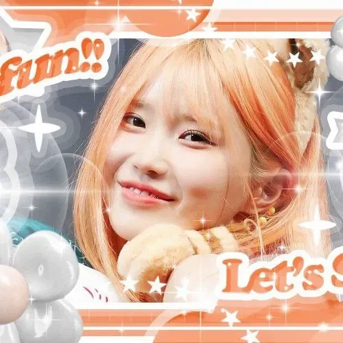 Top Photo Full of Song Hayoung (fromis_9) Love