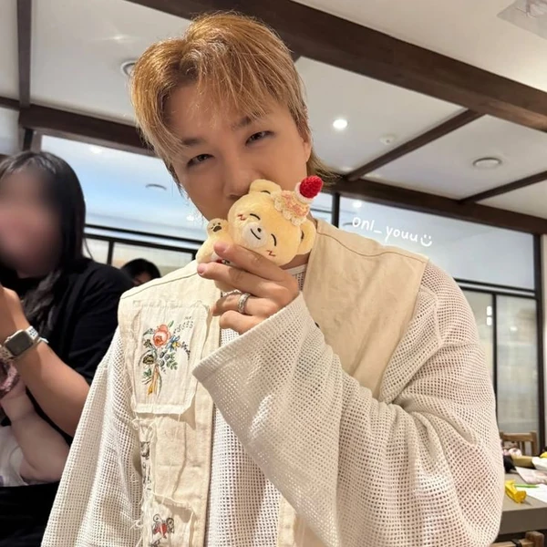 Today's Most Loved Taeyang (BIGBANG)