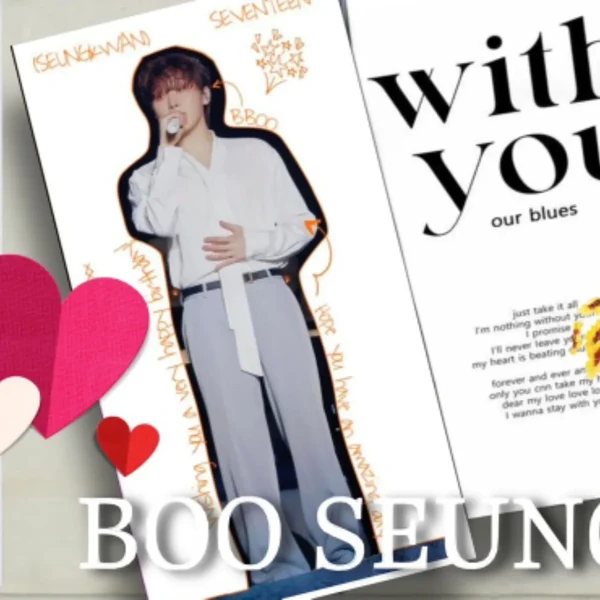 Fans' Pick: Best Moment of Seungkwan (SEVENTEEN)