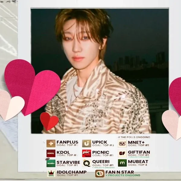 今天最受喜爱的The 8 (SEVENTEEN)