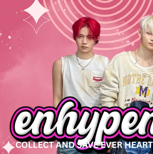 ENHYPEN 팬심 가득한 인기 사진