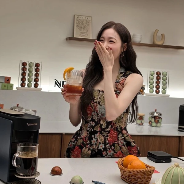 充满粉丝爱意的Tiffany Young (少女时代)人气照片