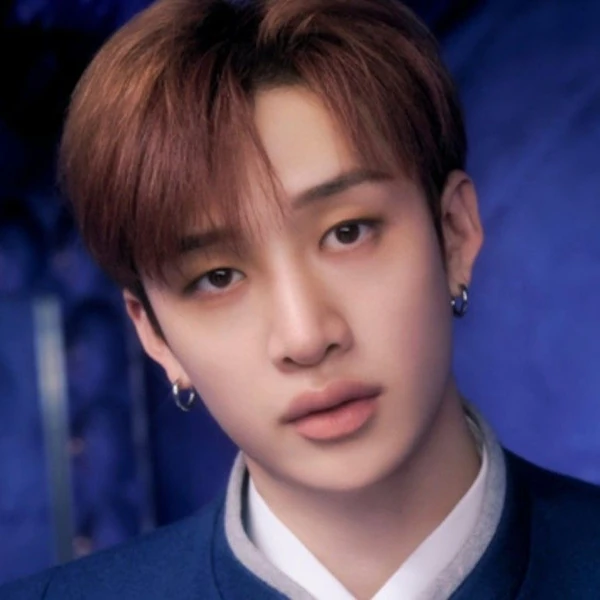 今日最も愛されたバンチャン (Stray Kids)の姿