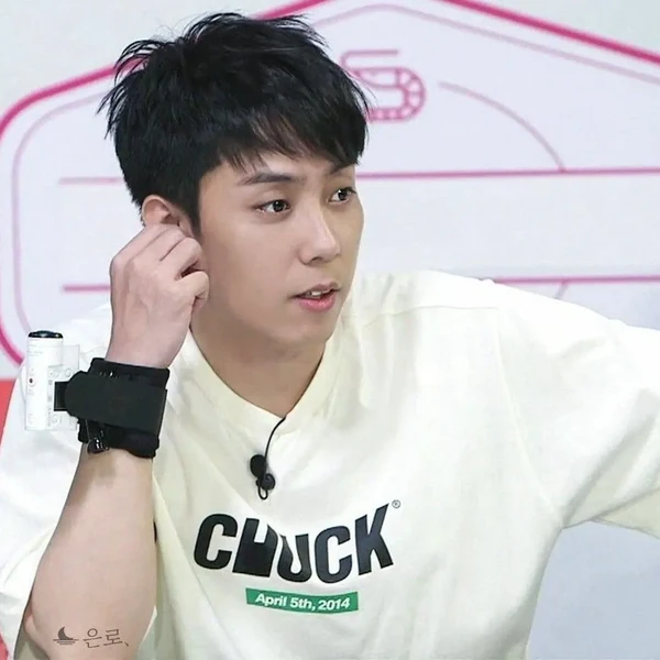 Shining profile picture of Eun Jiwon (SECHSKIES) on today's Choeaedol