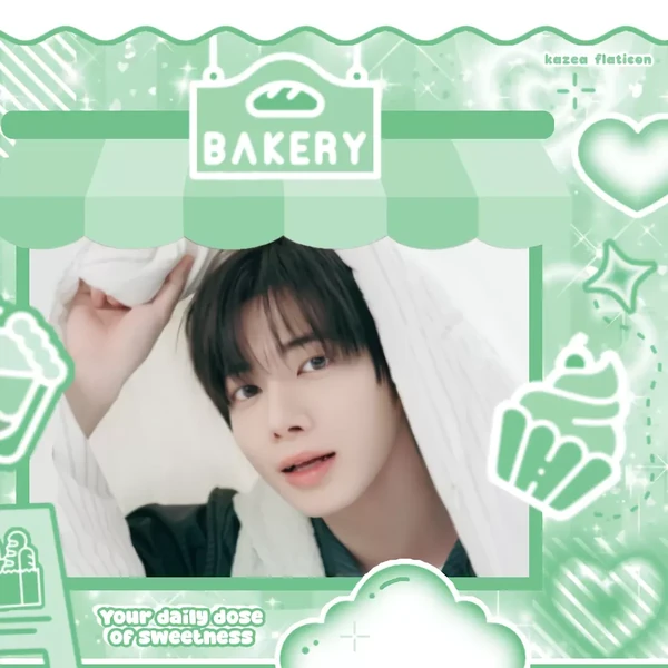 今日最受喜愛的太顯 (TOMORROW X TOGETHER)