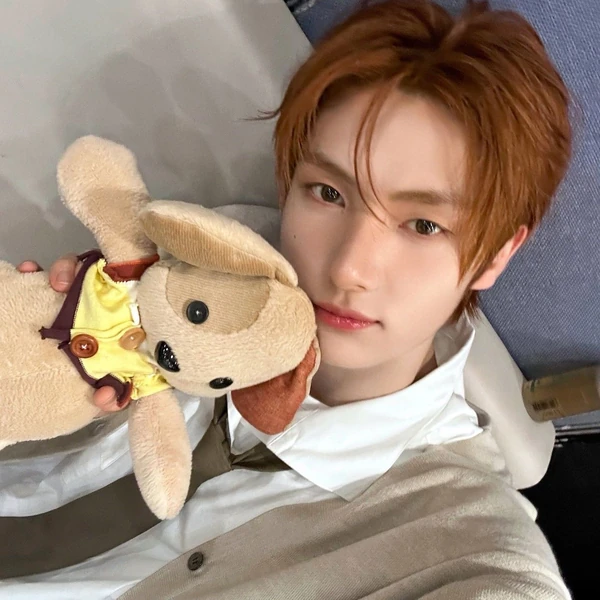 Today's Most Loved Youngjae (TWS)