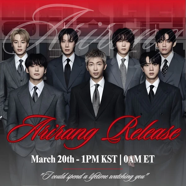 Penampilan BTS yang Paling Dicintai Hari Ini