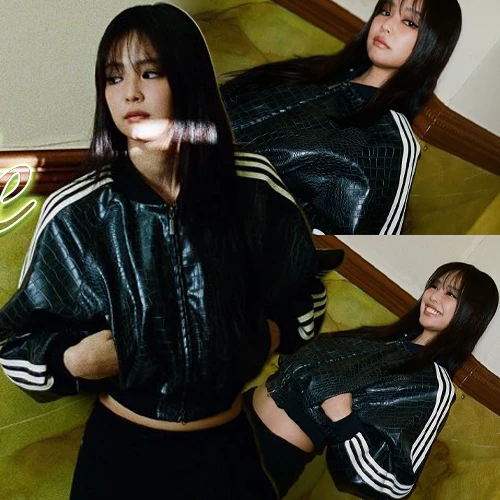 今天最受喜爱的Jennie (BLACKPINK)