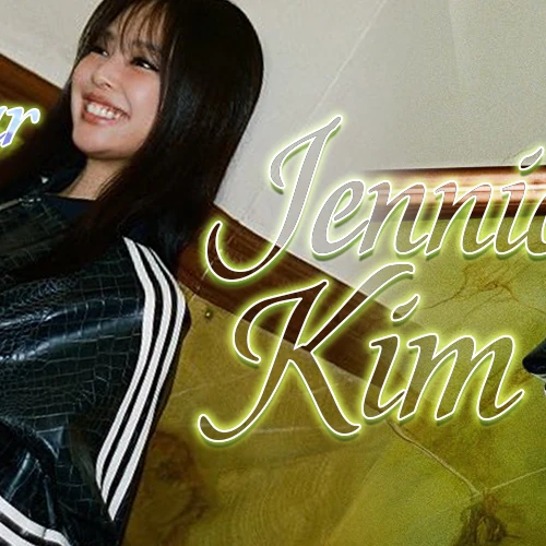 充满粉丝爱意的Jennie (BLACKPINK)人气照片