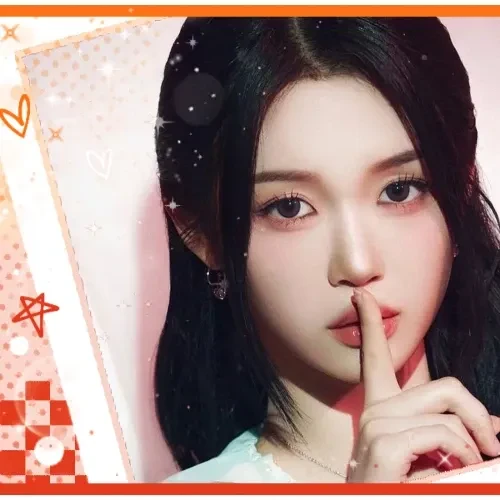 Today's Most Loved Gong Yubin (tripleS)