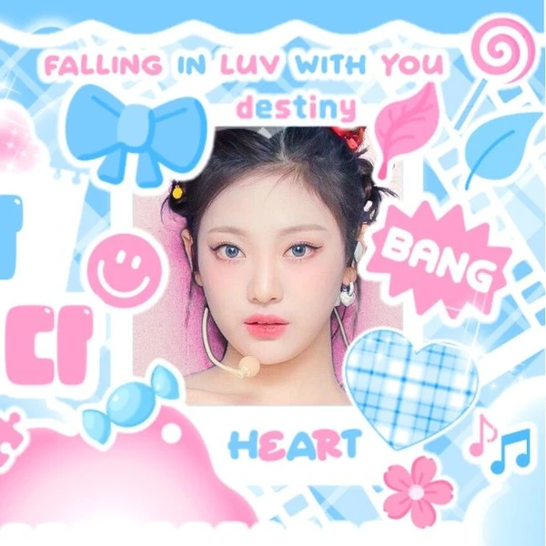 充滿粉絲愛意的寧寧 (aespa)人氣照片