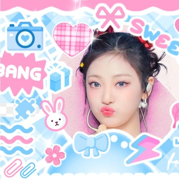 今日最受喜愛的寧寧 (aespa)