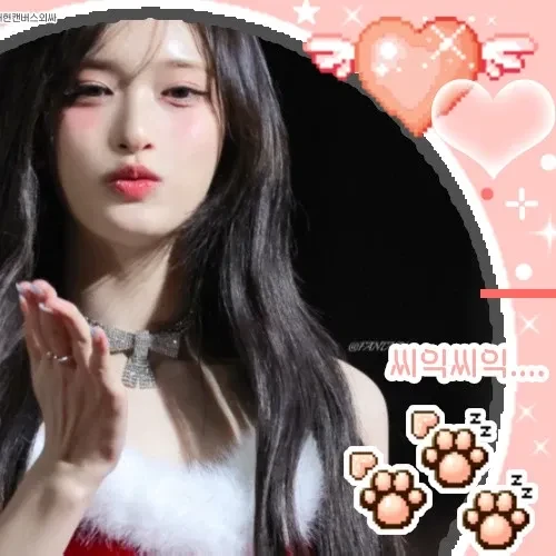 粉丝票选的Leeseo (IVE)最佳瞬间