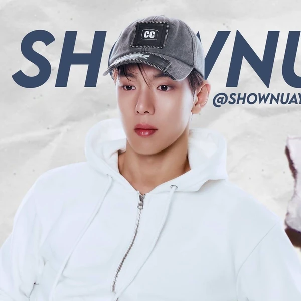 오늘 가장 사랑받은 셔누 (몬스타엑스)의 모습