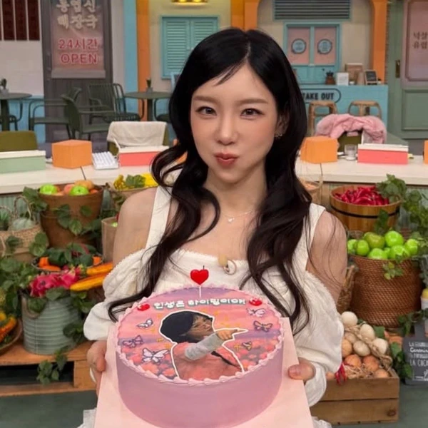 粉丝票选的太妍 (少女时代)最佳瞬间