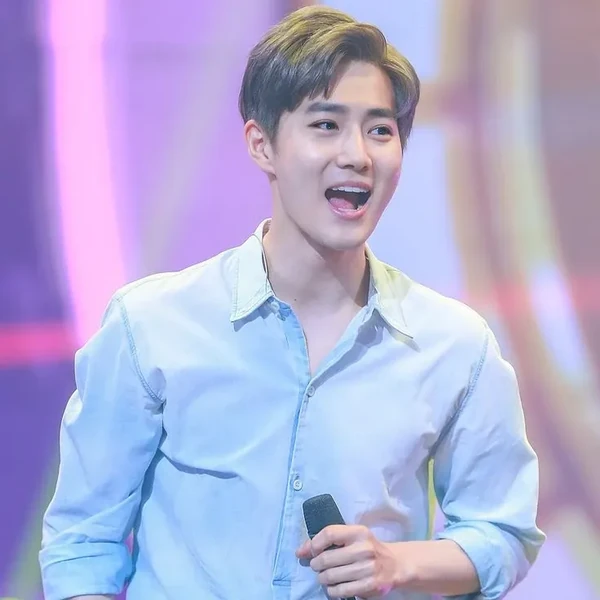 Today's Most Loved Suho (EXO)