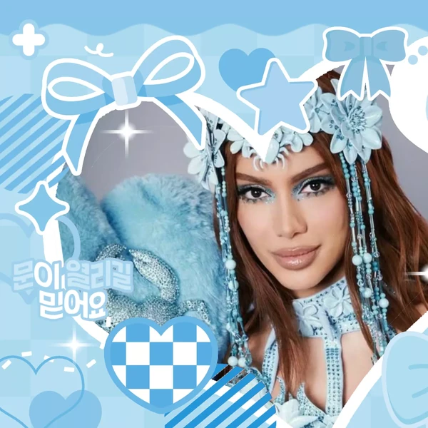 Top Photo Full of Anitta Love