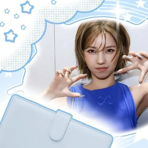 今天最受喜爱的小娟 (i-dle)