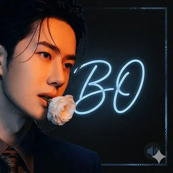 充滿粉絲愛意的王一博人氣照片