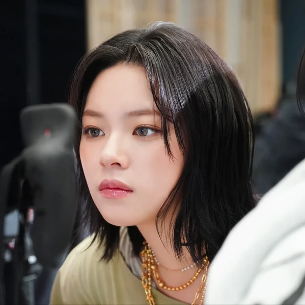 今天最受喜爱的定延 (TWICE)