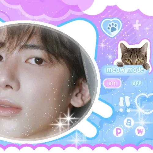 투모로우바이투게더 팬심 가득한 인기 사진