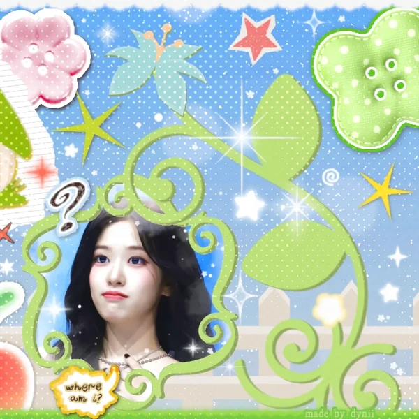 充满粉丝爱意的安宥眞 (IVE)人气照片