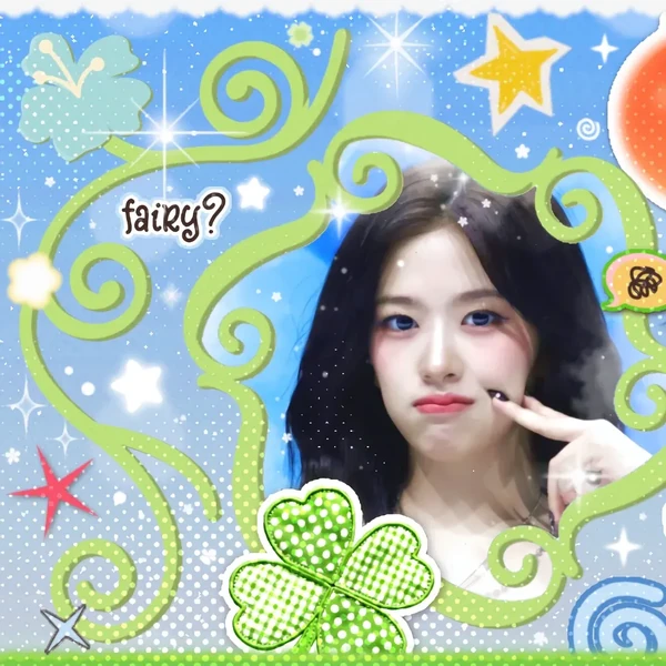 今天最受喜爱的安宥眞 (IVE)