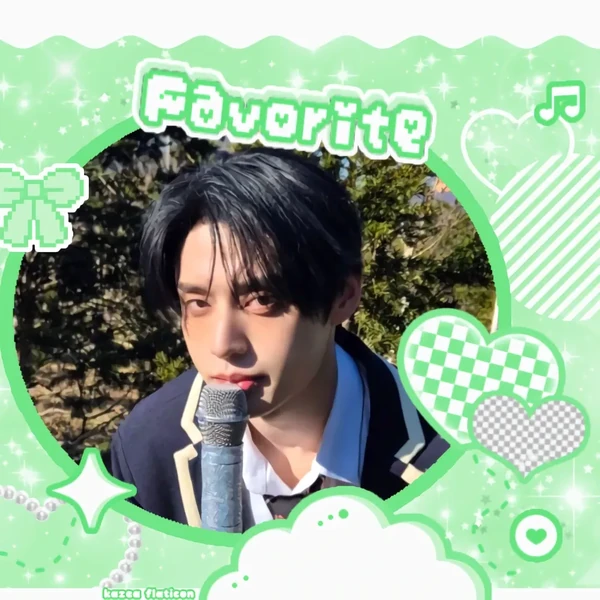 Foto Populer Penuh Cinta untuk Kim Jiwoong (ZEROBASEONE)