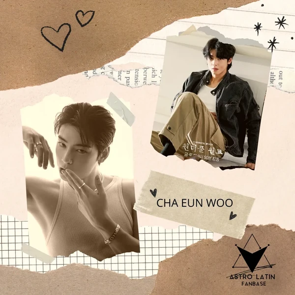 아스트로 팬심 가득한 인기 사진