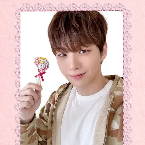 강다니엘 팬심 가득한 인기 사진