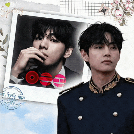 Penampilan V (BTS) yang Paling Dicintai Hari Ini