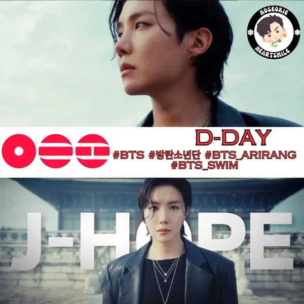 粉絲票選的J-hope (防彈少年團)最佳瞬間