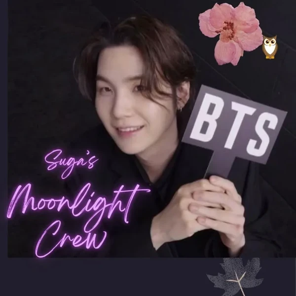 充满粉丝爱意的SUGA (防弹少年团)人气照片