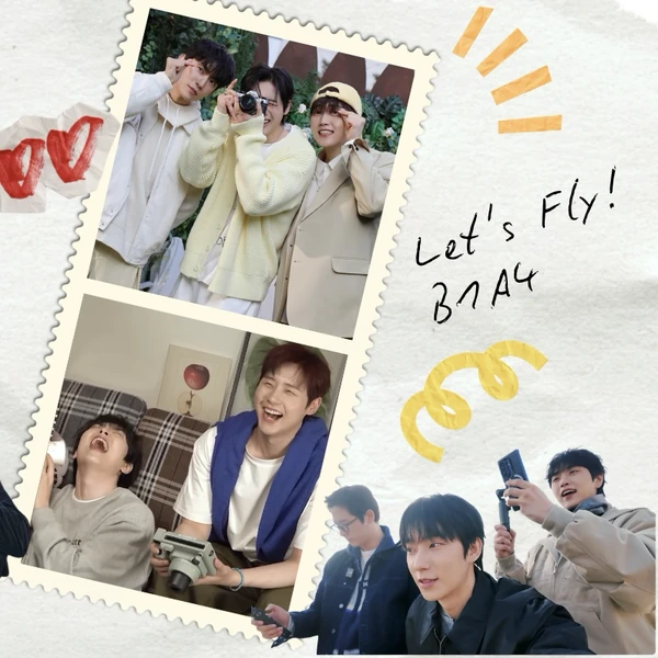 Today's Most Loved CNU (B1A4)