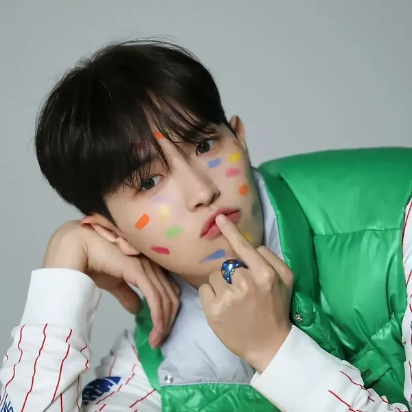 Popular profile image of Kim Jaehwan selected by votes