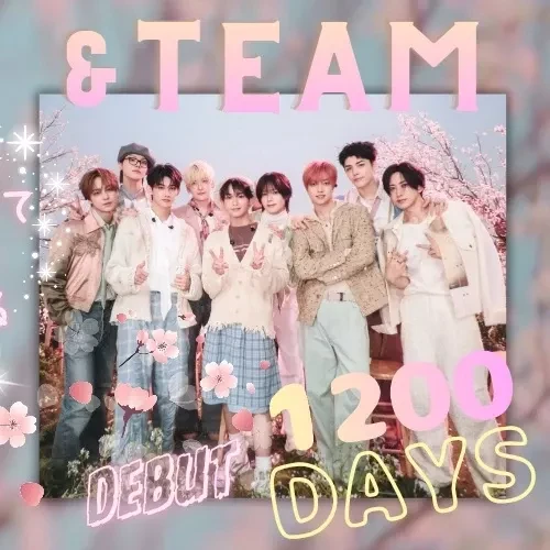 Top Photo Full of Maki (&TEAM) Love