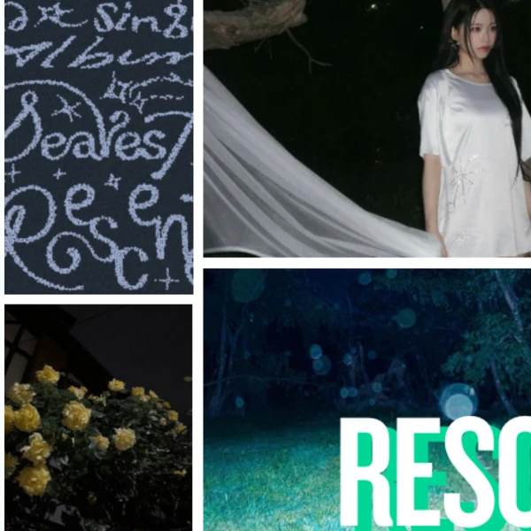 充滿粉絲愛意的Zena (RESCENE)人氣照片