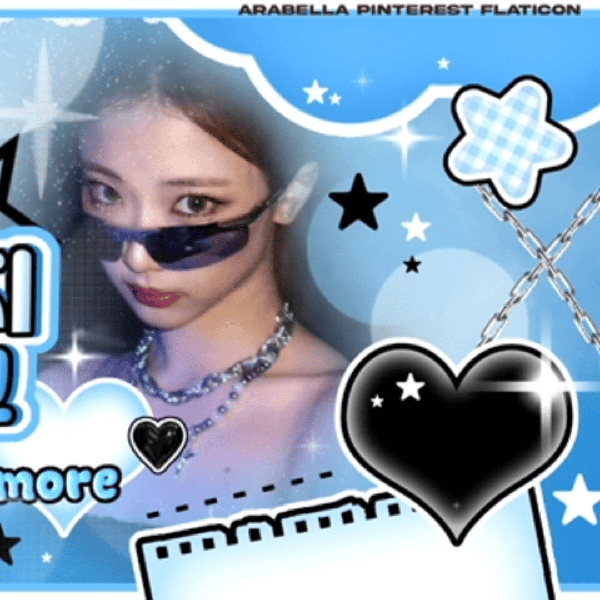 Foto Populer Penuh Cinta untuk Ruka (BABYMONSTER)